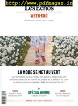 Les Echos Week-end – 18 Octobre 2019