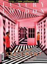 Luxury London – November 2019