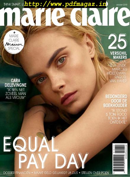 Marie Claire Netherlands – oktober 2019