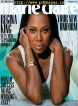 Marie Claire USA – November 2019