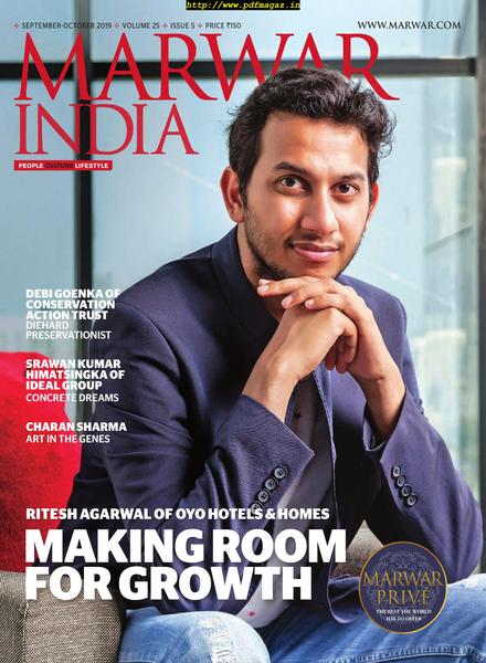 Marwar India – September 2019