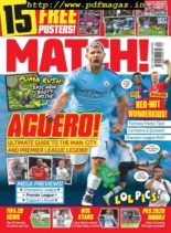 Match! – October 2019