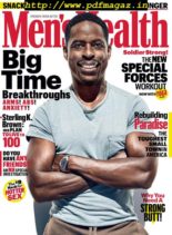 Men’s Health USA – November 2019