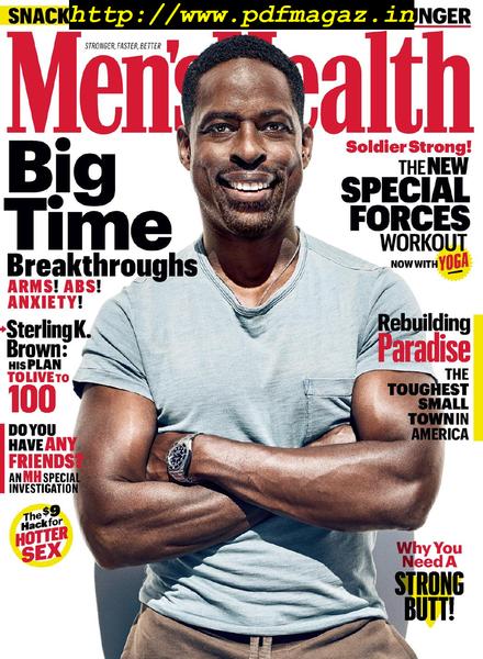 Men’s Health USA – November 2019