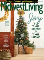 Midwest Living – November 2019