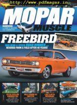 Mopar Muscle – December 2019