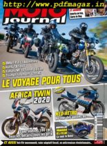 Moto Journal France – 25 septembre 2019