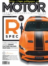 Motor Australia – November 2019