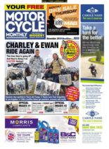 Motor Cycle Monthly – November 2019