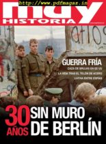 Muy Historia – noviembre 2019