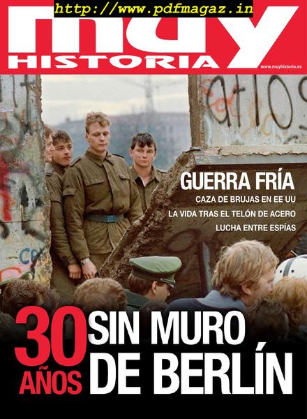 Muy Historia – noviembre 2019