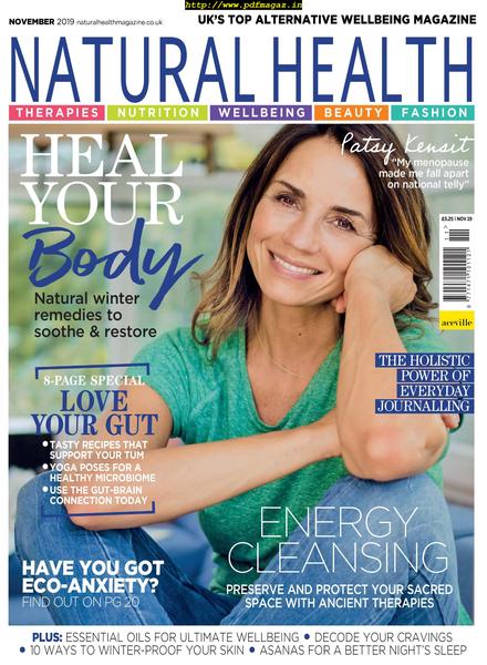 Natural Health – December 2019