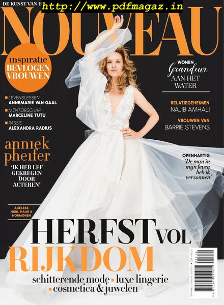 Nouveau – november 2019