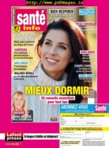 Nutrition Magazine – Novembre 2019 – Janvier 2020