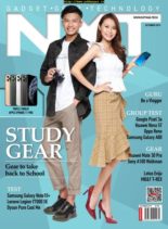 NXT Magazine – October 2019
