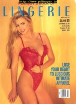 Playboy’s Lingerie – 03-04-1992