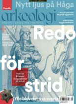 Popular arkeologi – 16 oktober 2019
