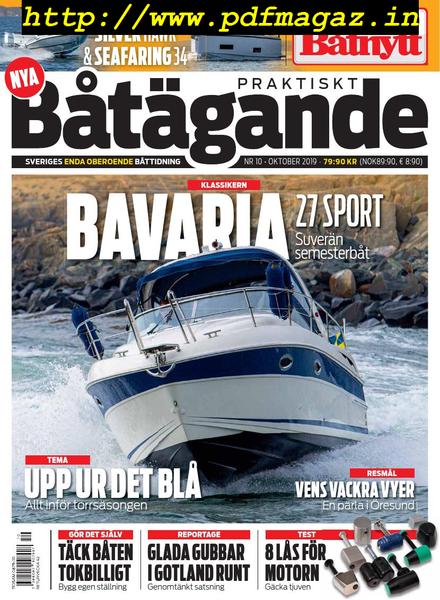 Praktiskt Batagande – oktober 2019
