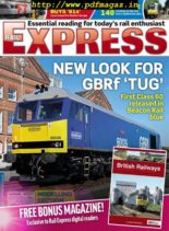 Rail Express – November 2019