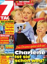 Sieben Tage – 19 Oktober 2019