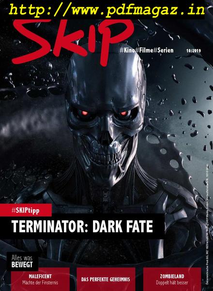 SKIP – Oktober 2019