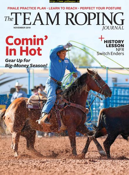Spin To Win Rodeo – November 2019