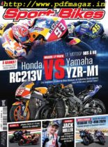 Sport-Bikes Magazine – novembre 2019