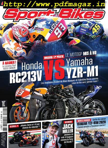 Sport-Bikes Magazine – novembre 2019