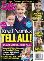 Star Magazine USA – October 28, 2019