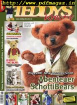 Teddys Kreativ – Dezember 2019