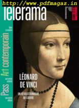 Telerama Magazine – 19 octobre 2019