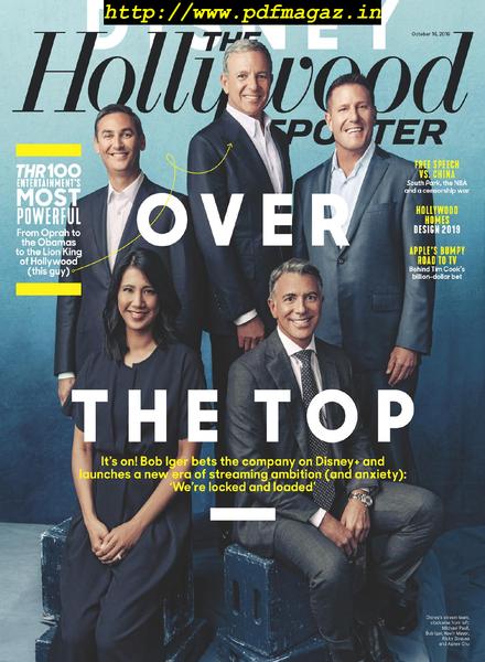 The Hollywood Reporter – October 16, 2019