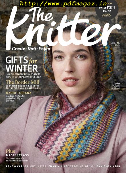 The Knitter – October 2019
