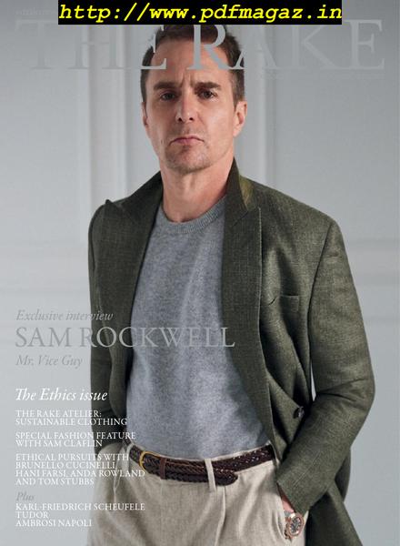 The Rake – October 2019