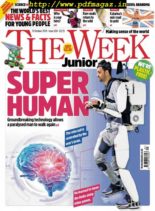 The Week Junior UK – 12 October 2019