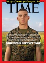 Time USA – October 21, 2019