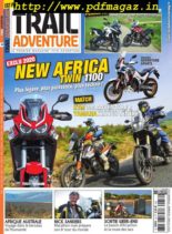 Trail Adventure – novembre 2019