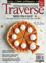 Traverse, Northern Michigan’s Magazine – November 2019
