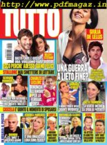 Tutto Mese – 10 Ottobre 2019