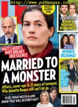 Us Weekly – October 28, 2019