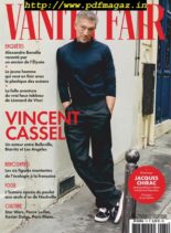 Vanity Fair France – novembre 2019