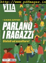 Vita – Settembre 2019
