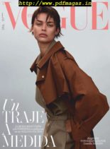 Vogue Espana – noviembre 2019