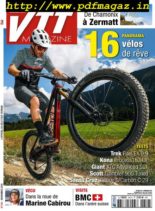 VTT Magazine – novembre 2019