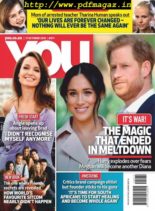 You South Africa – 17 October 2019