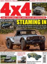 4×4 Magazine UK – November 2019