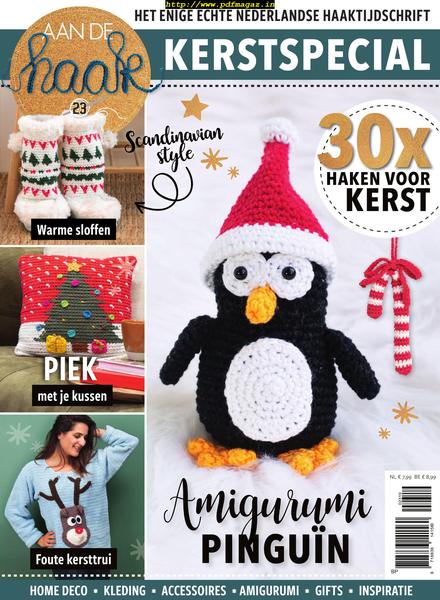 Aan de Haak – oktober 2019