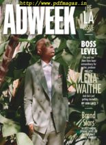 Adweek – October 14, 2019