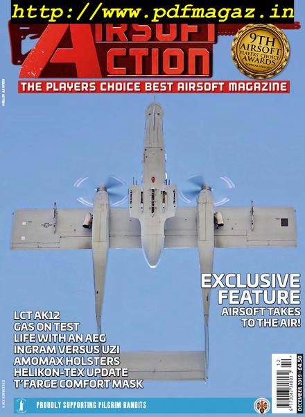 Airsoft Action – December 2019