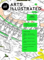 Arts Illustrated – October-November 2019